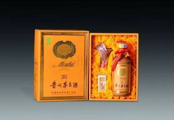 淳化年份茅台酒回收