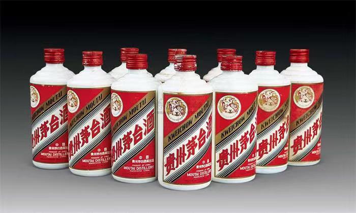 淳化茅台酒回收